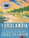 Cover image for Fordlandia